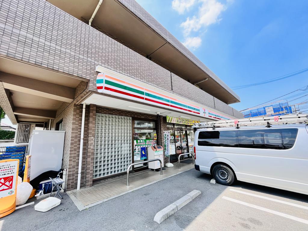 コンビニ　セブンイレブン西東京南町1丁目店（コンビニ）まで359m