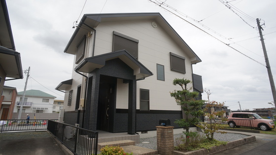 桜田町貸家