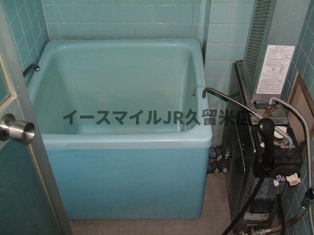 バス・シャワールーム　日々の暮らしに欠かせないお風呂です