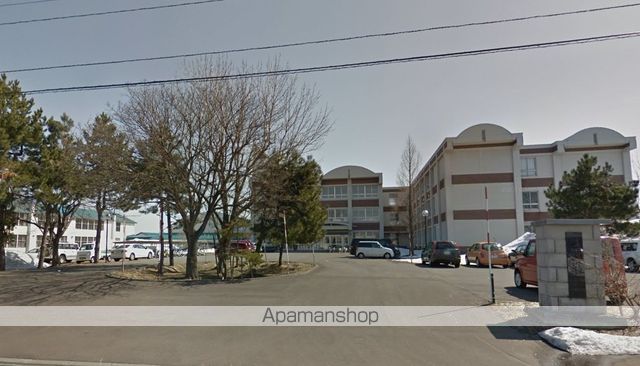 高校・高専　北星学園余市高等学校（高校・高専）まで1083m