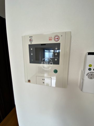 セキュリティ　ローズコーポ本町　セキュリティ