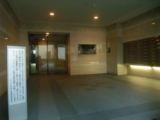 ロビー