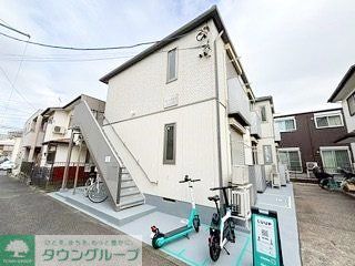 建物外観　眺望