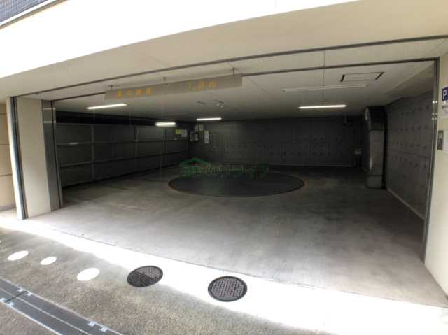 駐車場　パークグレイス駒込