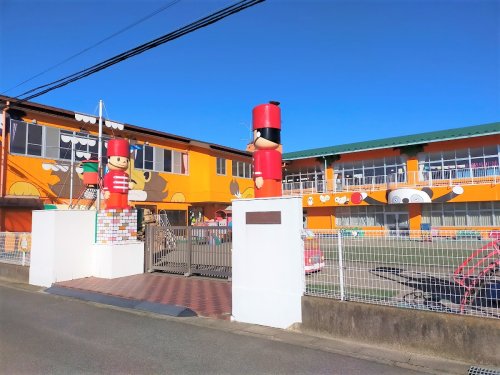 幼稚園・保育園　扶桑幼稚園（幼稚園・保育園）まで2287m