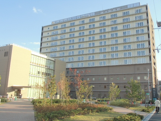 病院　南大阪病院（病院）まで256m
