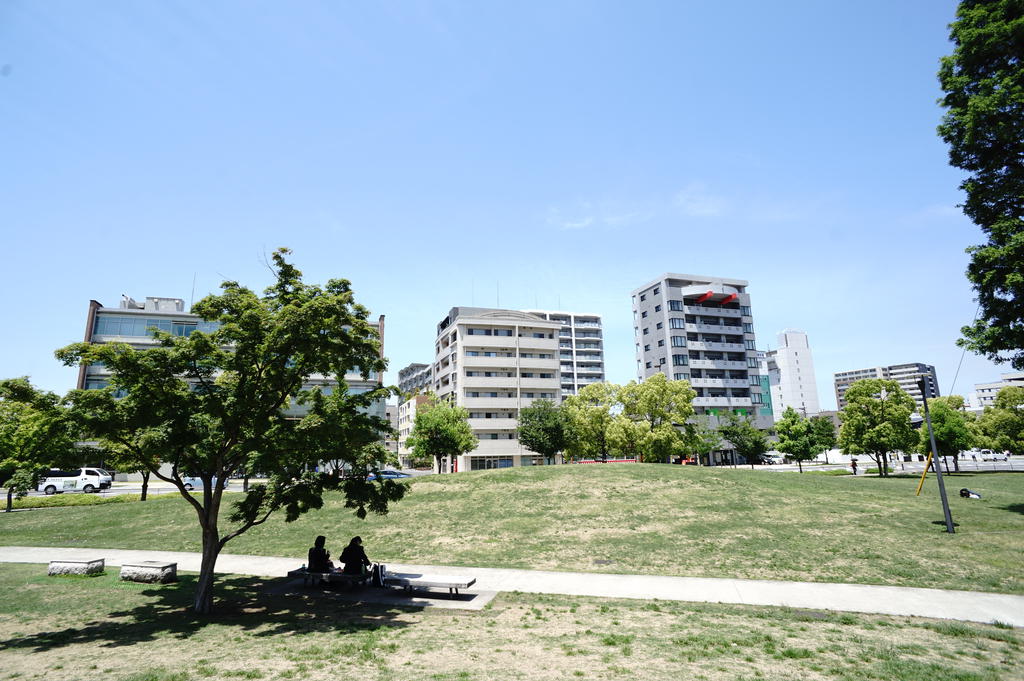 立花の建物外観