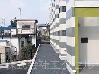 バルコニー　同等タイプのイメージ写真です。