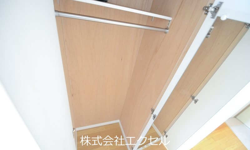 収納　同等タイプのイメージ写真です。