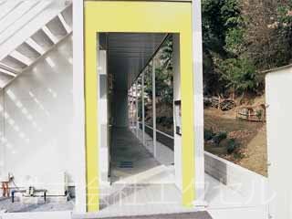 エントランス　エントランスです。