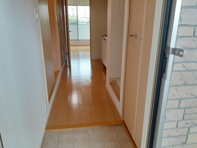 フレグランスの玄関写真