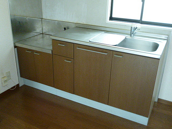 キッチン　使いやすいキッチンです