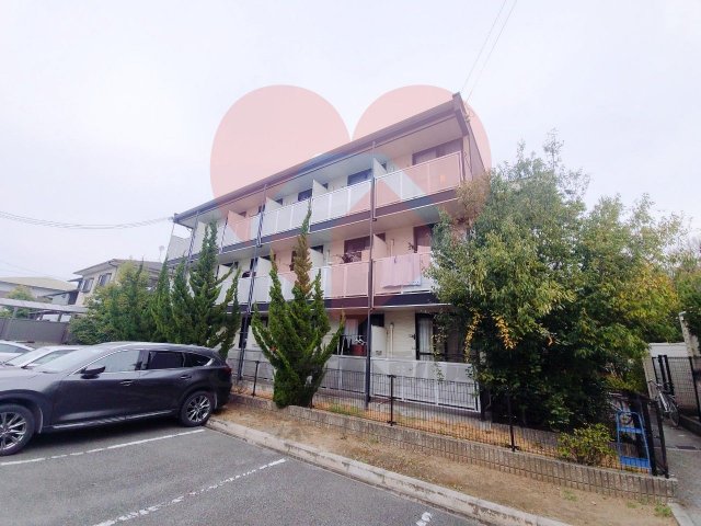 堺市堺区綾之町東のマンションの建物外観