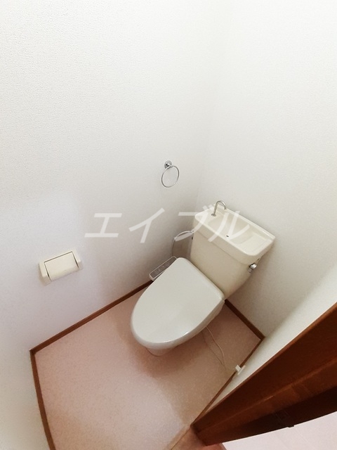 【シティハイツあさひのトイレ】