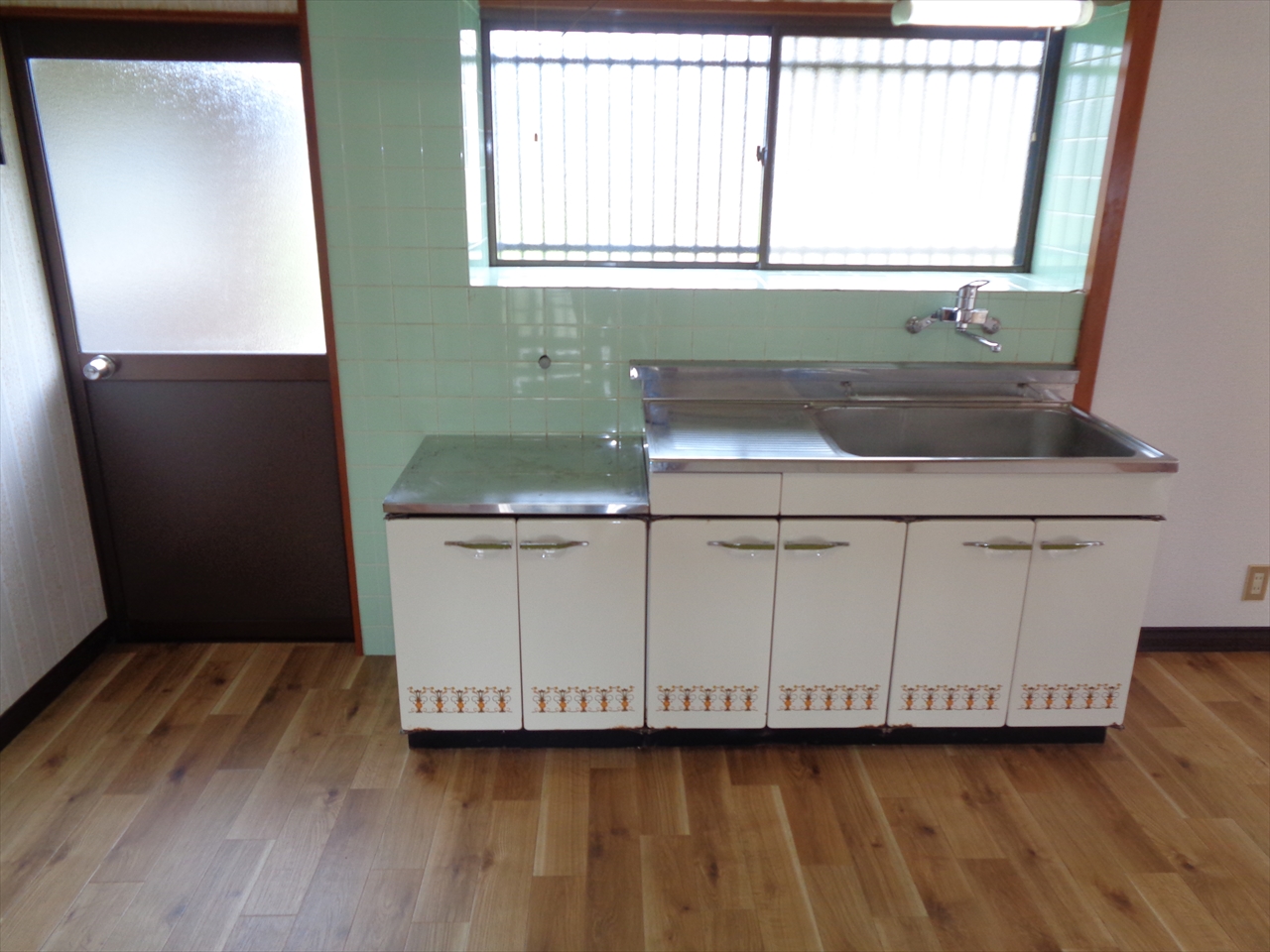 馬場一戸建のキッチン写真
