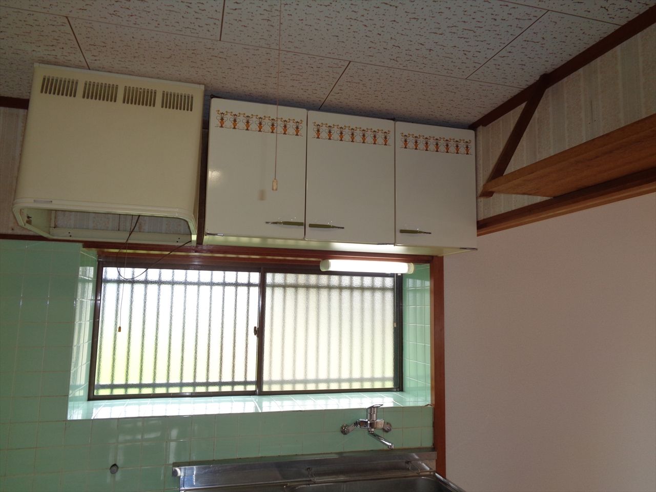 馬場一戸建の内装写真