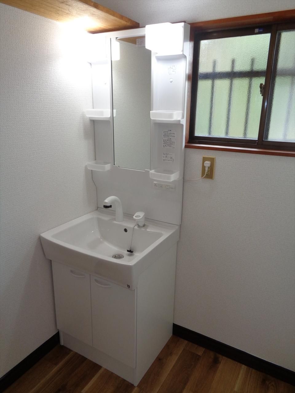 馬場一戸建の内装写真
