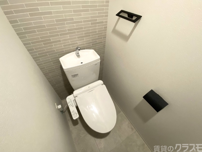 トイレ　文句ナシです♪