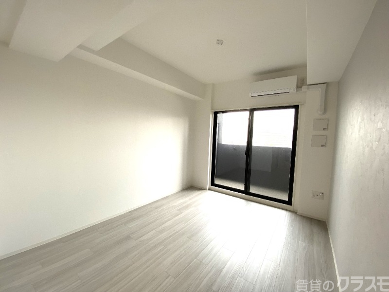 居室・リビング　シックで落ち着いた雰囲気星