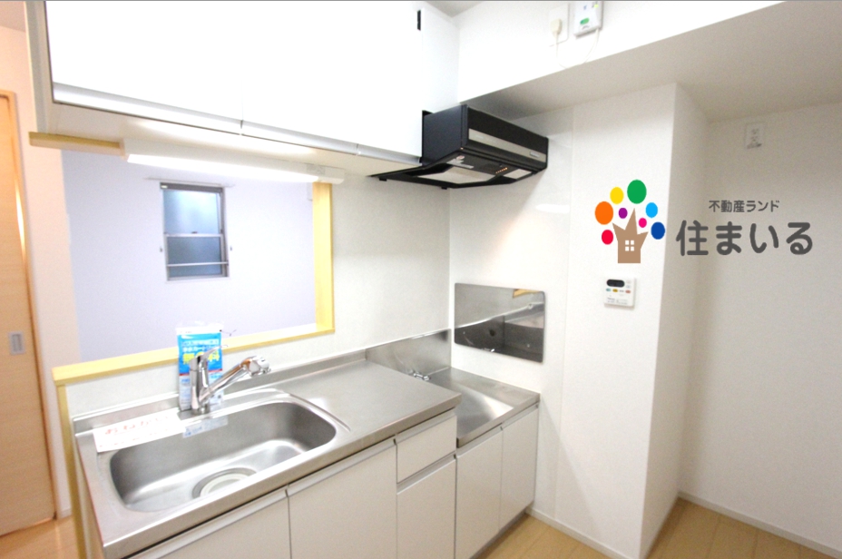 キッチン　※写真は同型タイプとなります