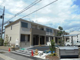 駐車場　アムールフェリオ