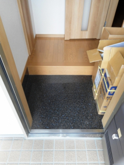 玄関　アムールフェリオ