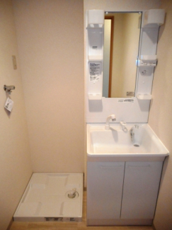 洗面設備　アムールフェリオ