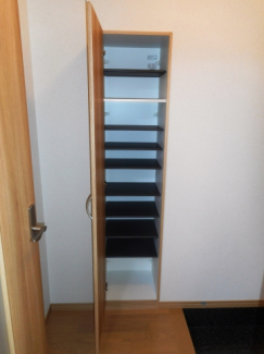 収納　アムールフェリオ