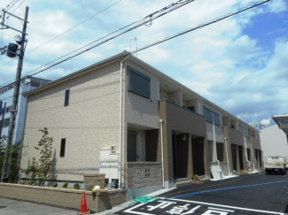 建物外観　アムールフェリオ