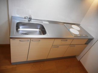 キッチン　アムールフェリオ