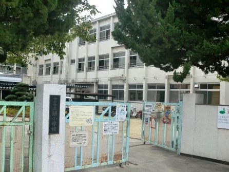 小学校　守口市立錦小学校（小学校）まで615m