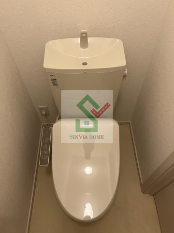 【シャルマンKのトイレ】