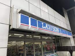 コンビニ　ローソン金杉橋店（コンビニ）まで106m