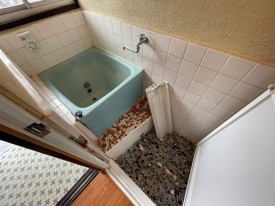 バス・シャワールーム　※別号室の写真です