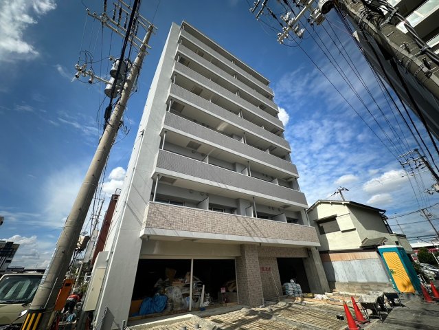 【千葉・岸辺の建物外観】