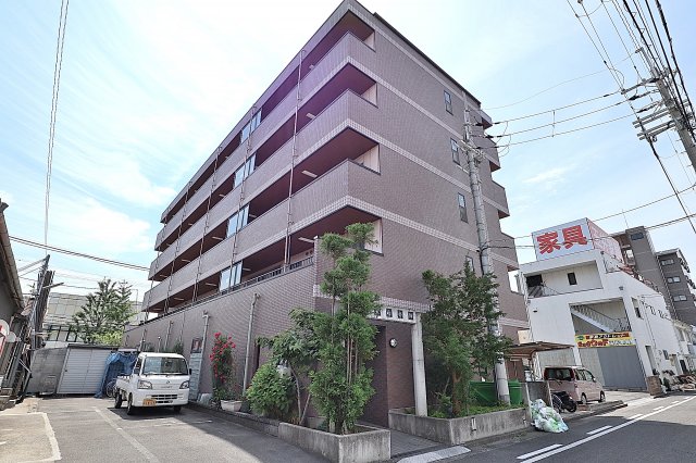 桜ヶ丘晴楽館の外観写真
