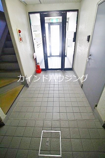 【大阪市住吉区長峡町のマンションのその他】