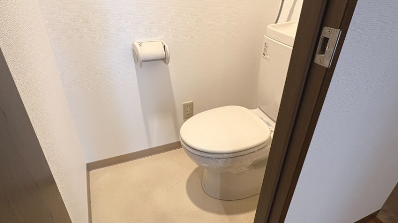 トイレ　トイレ！