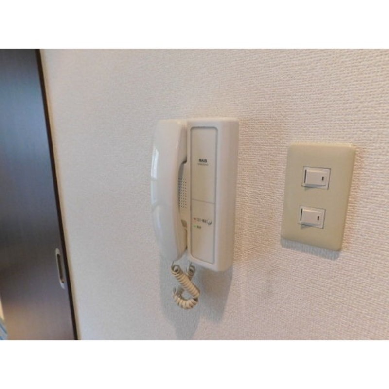 セキュリティ　オートロック付き物件！