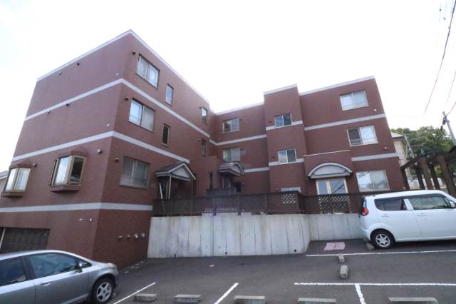 建物外観　外観部分☆