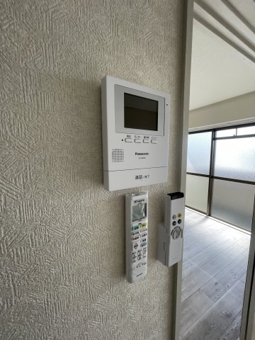 【水入マンションのセキュリティ】