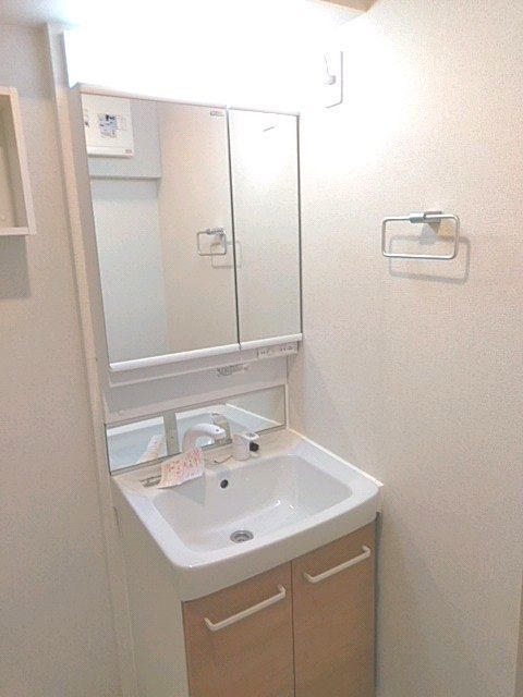 洗面設備　お部屋探しならタウンハウジング蘇我店へお任せください！オン…