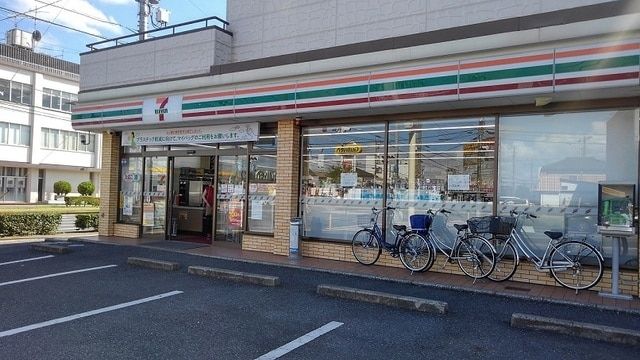 コンビニ　セブンイレブン市原五井東2丁目店（コンビニ）まで330m