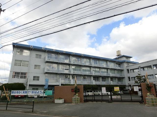 【Ｄ－ｒｏｏｍ的場町の中学校】