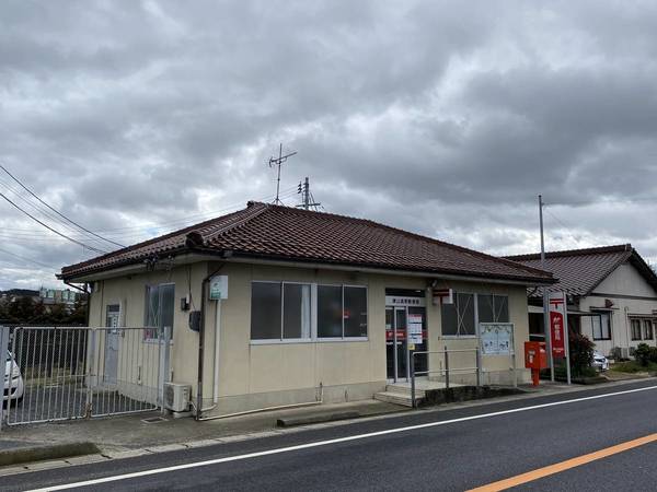 【ビレッジハウス高野2号棟の郵便局】