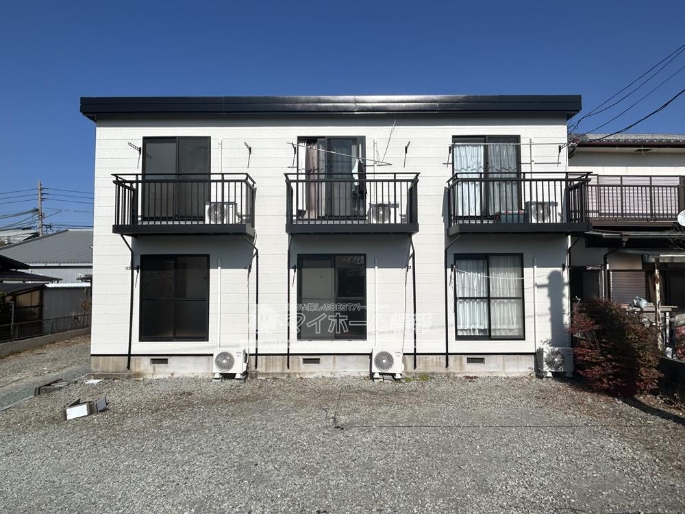 建物外観　建物外観