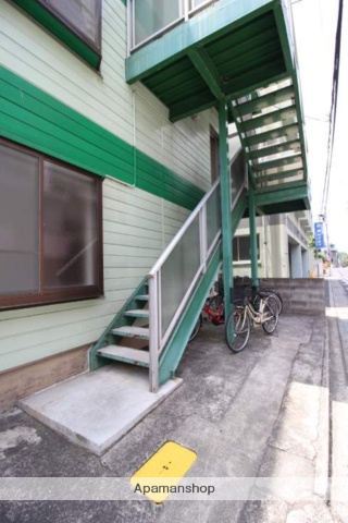 エントランス　眺望