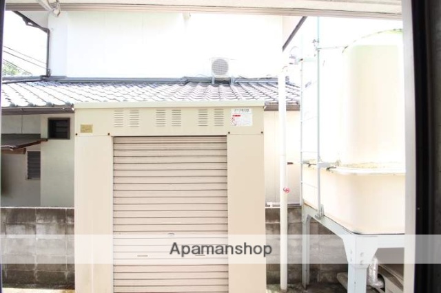 眺望　エントランス