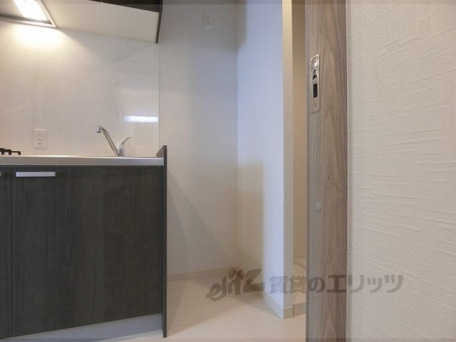 その他部屋・スペース　冷蔵庫置場