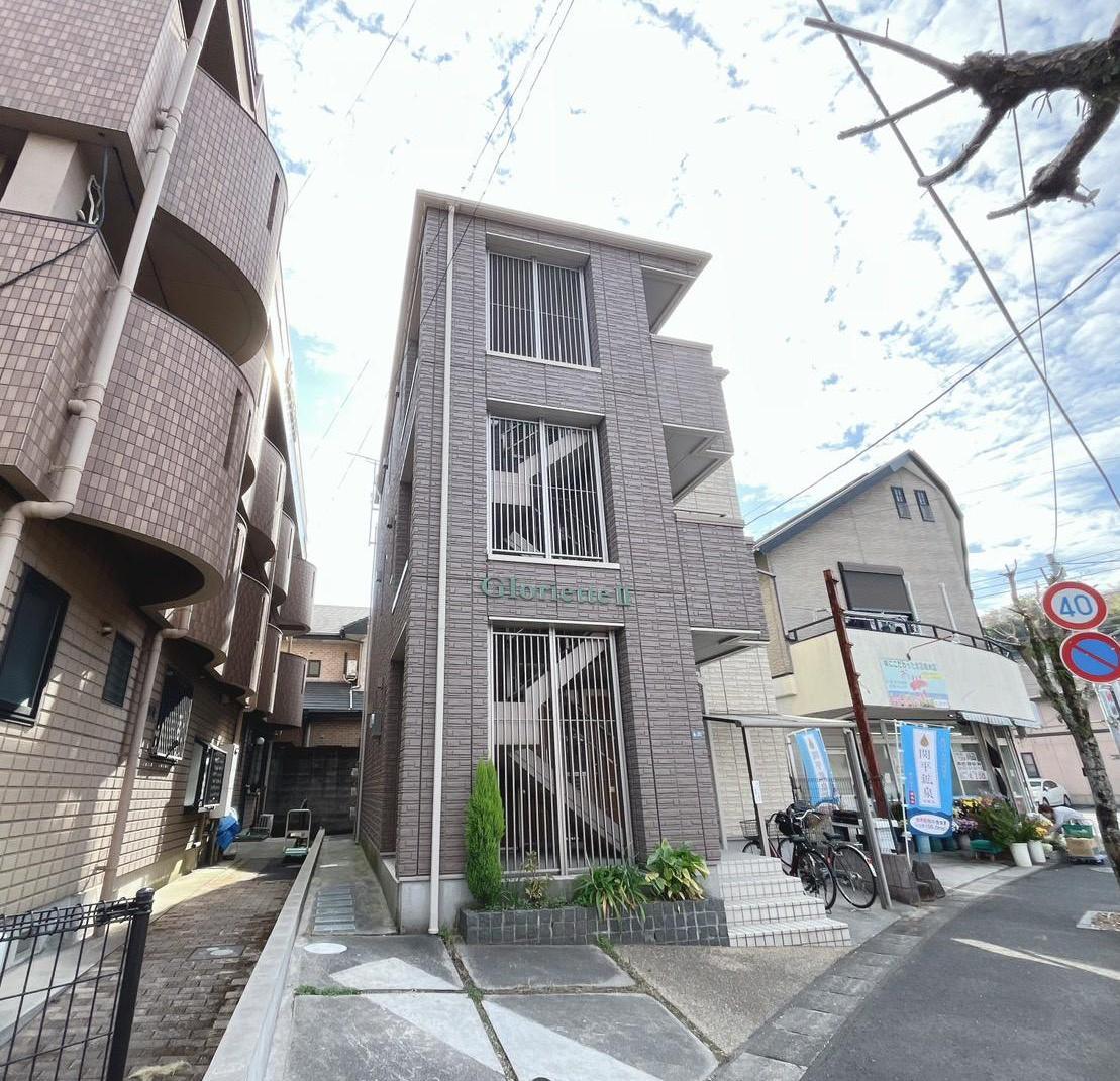 建物外観　建物外観